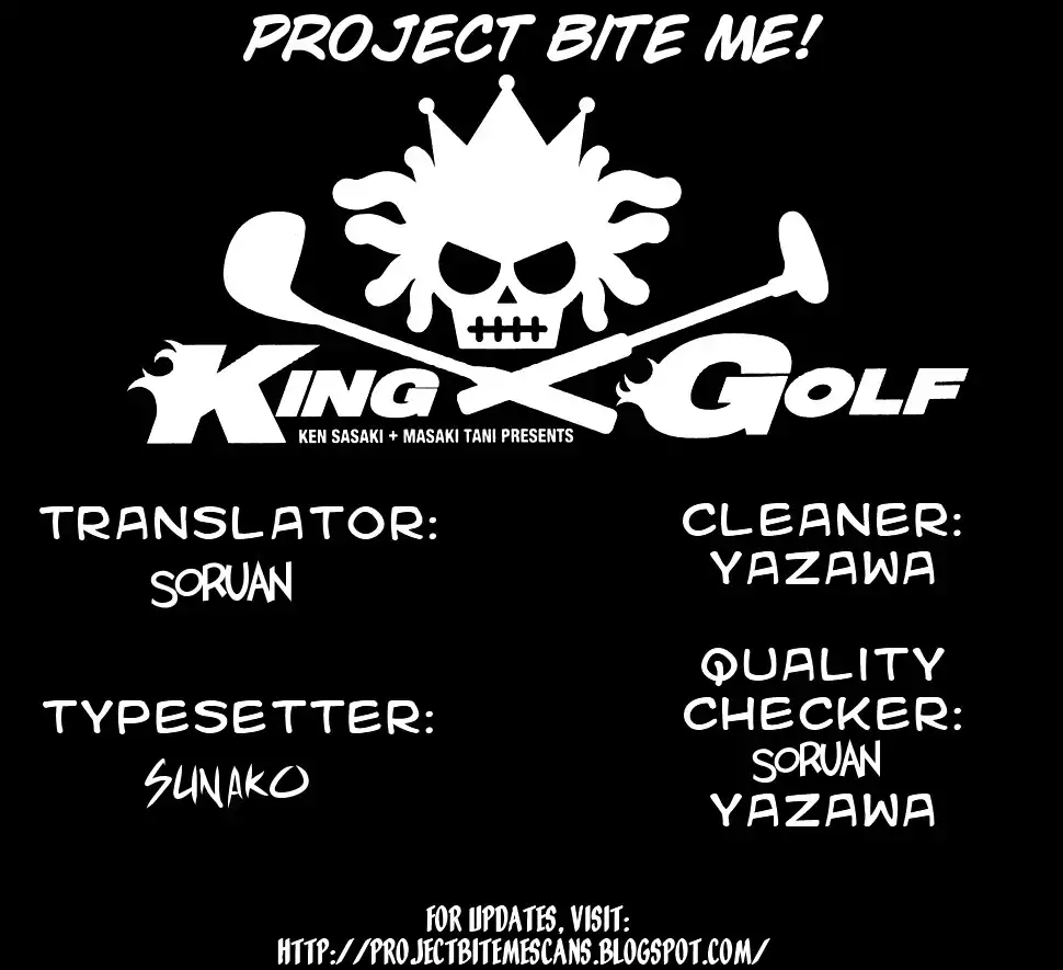 King Golf Chapter 5 19